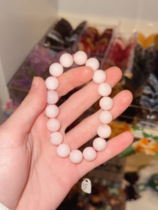 Pink Opal Bracelet