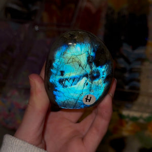 Higher Quality Labradorite Freeforms