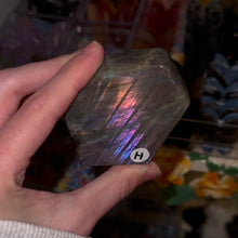 Load image into Gallery viewer, Labradorite Freeforms
