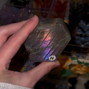 Labradorite Freeforms