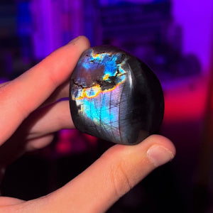 Labradorite Freeform