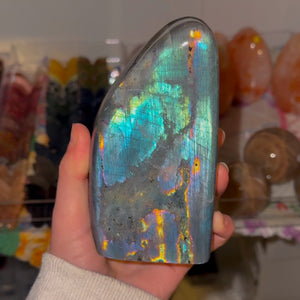 More Labradorite!
