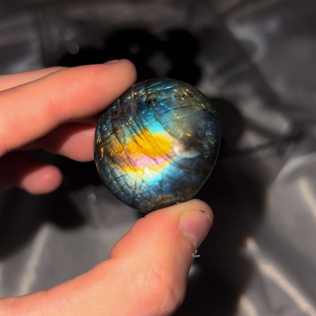 Labradorite Palm