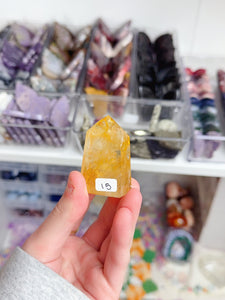 NEW UNDER $30 Golden Healer Towers