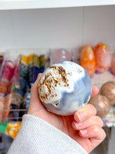Load image into Gallery viewer, Orca Agate Spheres
