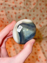 Load image into Gallery viewer, Orca Agate Palm (Personal Collection Release)
