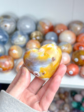 Load image into Gallery viewer, Carnelian Hearts
