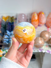 Load image into Gallery viewer, Carnelian Spheres (ALL UNIQUE)
