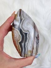 Load image into Gallery viewer, Mexican Crazy Lace Agate Flames
