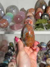 Load image into Gallery viewer, Rainbow Orby Sea Jasper Freeform
