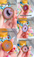 Load image into Gallery viewer, Zhanguo Agates (Singles &amp; Pairs) YOU CHOOSE
