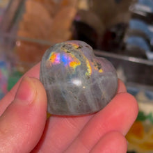 Load image into Gallery viewer, Labradorite Hearts
