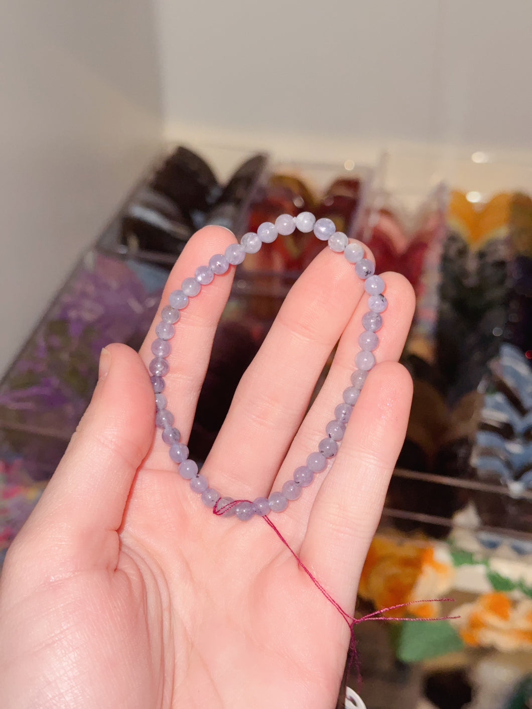 HQ Tanzanite Bracelet