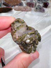 Load image into Gallery viewer, Sparkly Green Epidote Turkey
