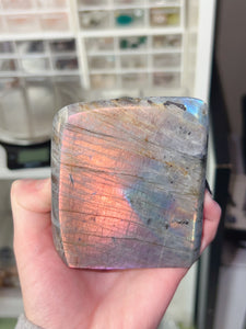 Labradorite Freeform