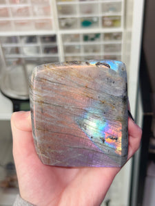 Labradorite Freeform