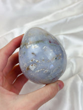 Load image into Gallery viewer, Pastel Sea Jasper Egg
