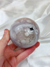Load image into Gallery viewer, Gemmy Pink Amethyst Sphere
