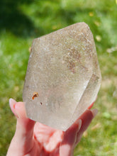 Load image into Gallery viewer, Silver Star Rutilated Quartz Specimen
