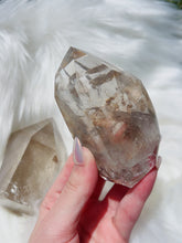 Load image into Gallery viewer, Silver Star Rutilated Quartz Specimen
