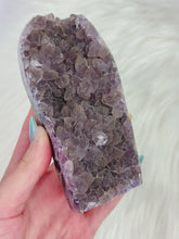 Load and play video in Gallery viewer, Sugar Amethyst Freeform
