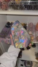 Load and play video in Gallery viewer, STATEMENT LABRADORITE
