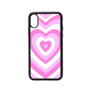 Pink Heartbeat Case