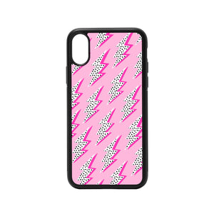 Pink Lightning Case