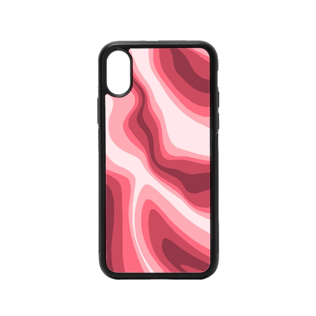 Red Layers Case