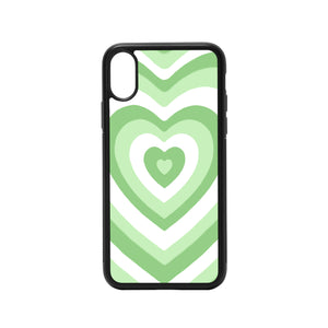 Green Heartbeat Case